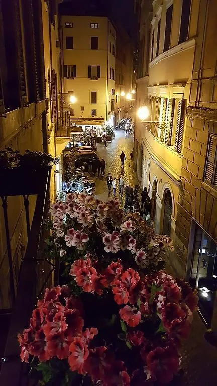 Palazzo Del Duca Piazza Navona Guest House Рим