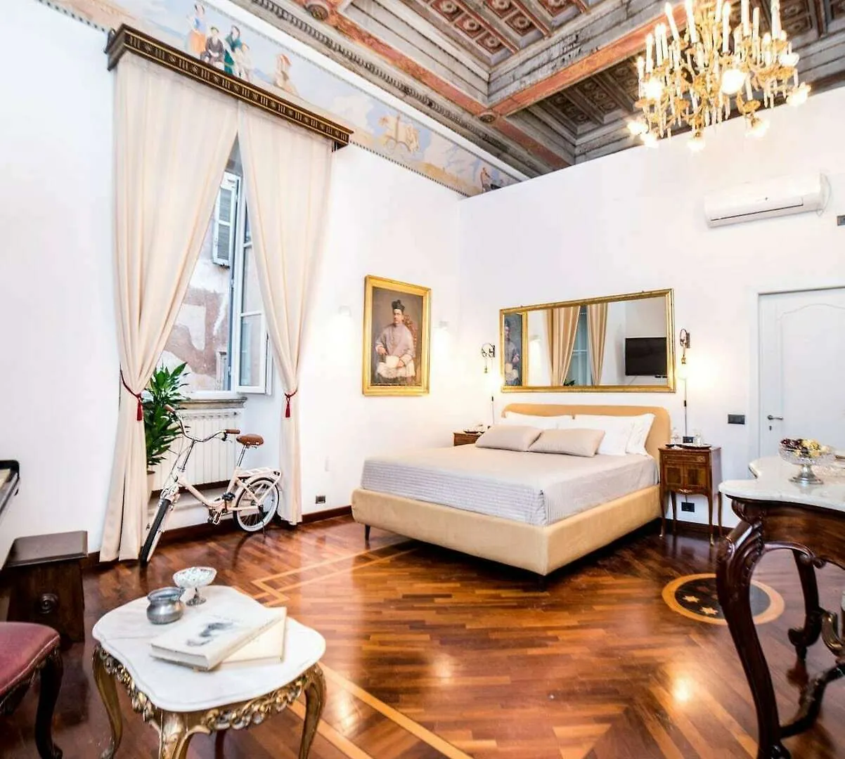 Palazzo Del Duca Piazza Navona Guest House Рим 3*,