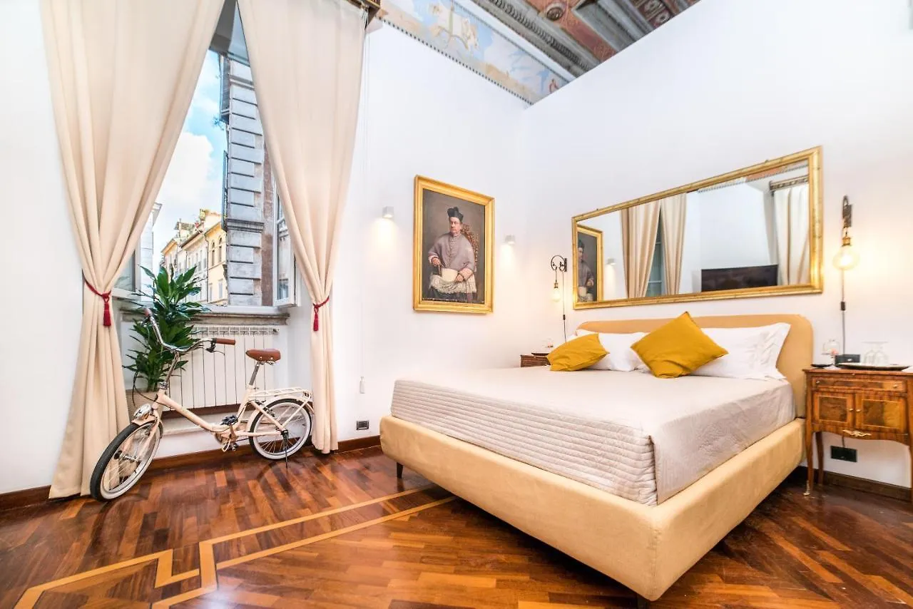 Palazzo Del Duca Piazza Navona Guest House Rome
