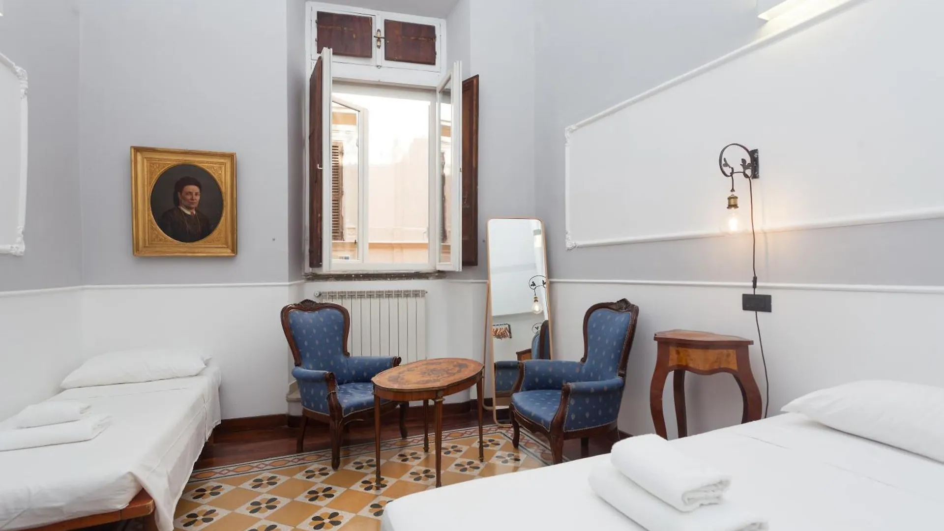 Palazzo Del Duca Piazza Navona Guest House ローマ 3*,