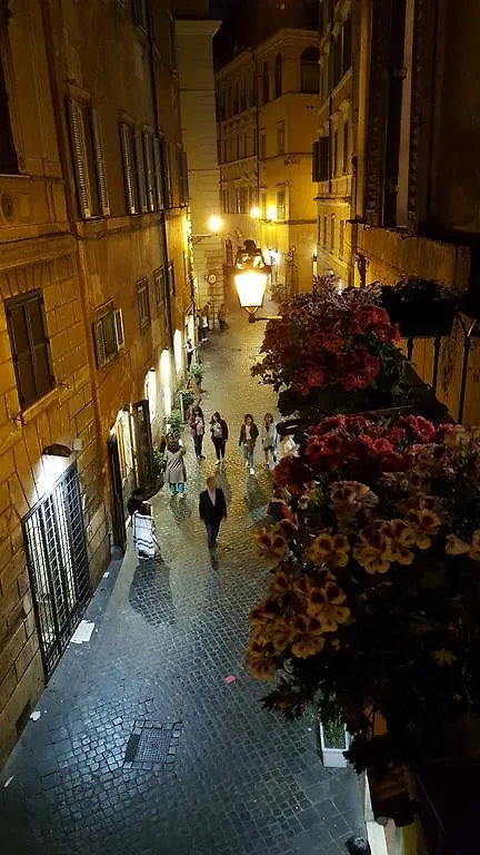 ***  Palazzo Del Duca Piazza Navona Guest House ローマ イタリア