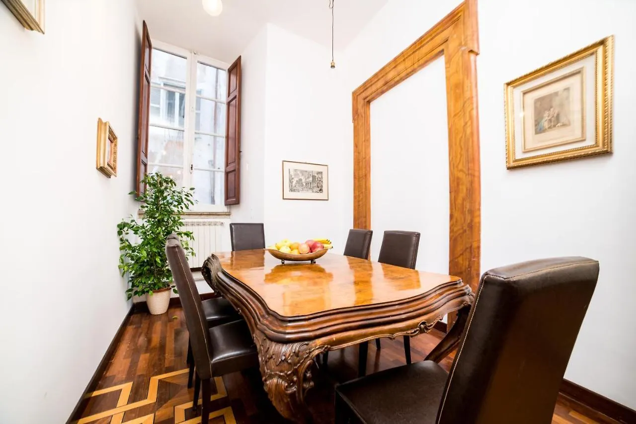 Palazzo Del Duca Piazza Navona Guest House ローマ