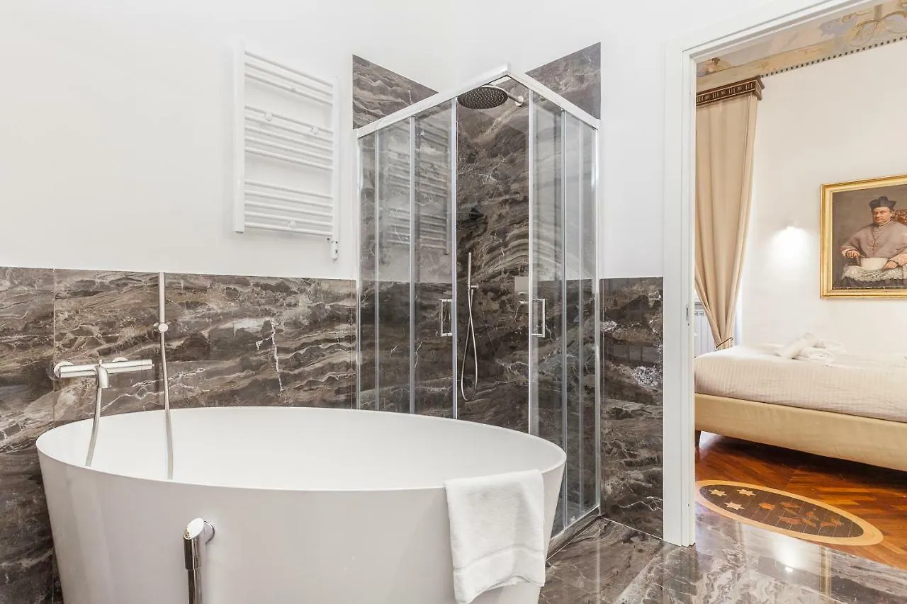 Palazzo Del Duca Piazza Navona Guest House ローマ